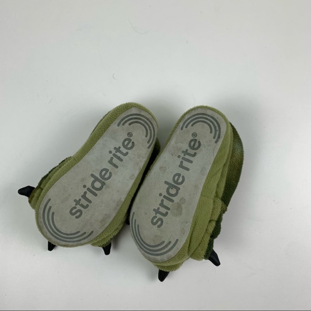 STRIDE Rite Dragon Slippers size 9/10 - Picture 4 of 6